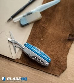 Leatherman Juice CS4 Multi Tool Granite Gray W/ Sheath (15-in-1) -Knife Shop LTG JUICECS4 HOME CUTTING 0917