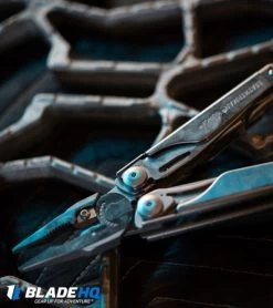Leatherman Surge Multi-Tool Stainless Steel (21-in-1) 830158 -Knife Shop LTG SURGE WORK ONTIRE 0917