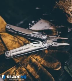 Leatherman Surge Multi-Tool Stainless Steel (21-in-1) 830158 -Knife Shop LTG SURGE WORK WORKGLOVES 0717