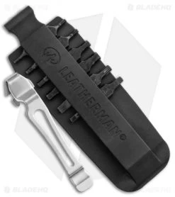 Leatherman Charge Plus Damascus/Wood Multi Tool W/ Nylon Sheath (18-in-1) 832785 -Knife Shop Leatherman Charge Plus Wood Damascus CF 832825 BHQ 105665 jr bits