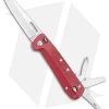 Leatherman Free K2 Multi-Purpose 7-in-1 Folding Knife Crimson (3.3" Satin) 2 Leatherman Free K2 Multi-Purpose 7-in-1 Folding Knife Crimson (3.3" Satin) -Knife Shop Leatherman Free K2 Multi Purpose 7 in 1 Crimson Satin 832889 BHQ 112283 jr