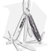 Leatherman Juice CS4 Multi Tool Granite Gray W/ Sheath (15-in-1) -Knife Shop Leatherman Juice CS4 multi tool granite gray with sheath BHQ 67761 er open