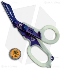 Leatherman Raptor Multi-Tool Scissors Glow/Purple Limited Edition -Knife Shop Leatherman Raptor Multi Tool Scissors Glow Purple 832926 BHQ 115026 jr bottlecap