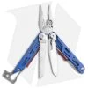 Leatherman Signal Cobalt Multi Tool (19-in-1) 832739 -Knife Shop Leatherman Signal Cobalt Multi Tool 832739 BHQ 99245 kp open 1