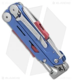 Leatherman Signal Cobalt Multi Tool (19-in-1) 832739 -Knife Shop Leatherman Signal Cobalt Multi Tool 832739 BHQ 99245 kp side 1