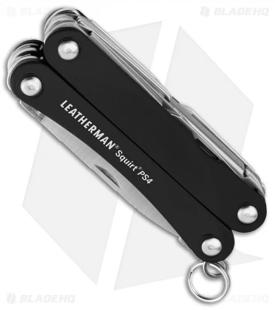 Leatherman Squirt PS4 Multi-Tool Black (9-in-1) 831195 4 Leatherman Squirt PS4 Multi-Tool Black (9-in-1) 831195 - Image 2