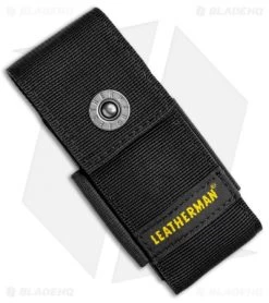 Leatherman Surge Multi-Tool Stainless Steel (21-in-1) 830158 -Knife Shop Leatherman Surge Multi Tool SS 21 in 1 830158 BHQ 16355 sheath