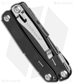 Leatherman Wingman Ltd Edition Multi Tool Two-Tone (14-in-1) 832464 -Knife Shop Leatherman Wingman Limited Edition Multi Tool TT 14 in 1 832464 BHQ 74866 jr side