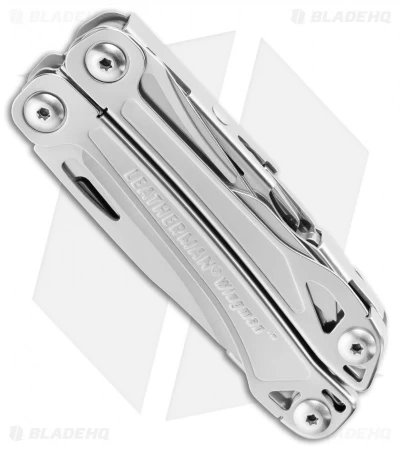 Leatherman Wingman Multi Tool W/ Knife (14-in-1) 831426 4 Leatherman Wingman Multi Tool W/ Knife (14-in-1) 831426 - Image 2