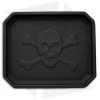 Linos Kydex Valet Tray - Jolly Roger -Knife Shop Linos Kydex Valet Tray Jolly Roger BHQ 100028 jr