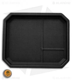 Linos Kydex Valet Tray - Plain 5 Linos Kydex Valet Tray - Plain -Knife Shop Linos Kydex Valet Tray Plain BHQ 100034 jr bottlecap