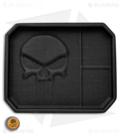 Linos Kydex Valet Tray - Punisher 4 Linos Kydex Valet Tray - Punisher - Image 2