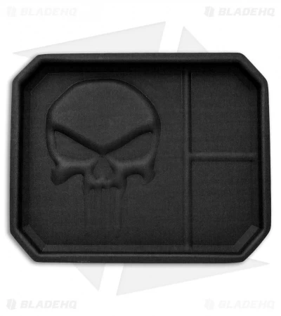 Linos Kydex Valet Tray - Punisher 3 Linos Kydex Valet Tray - Punisher
