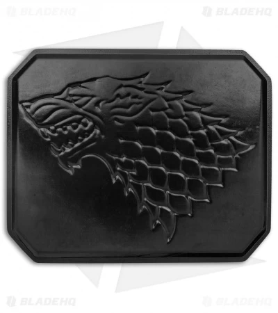 Linos Kydex Dire Wolf Black Valet Tray 4 Linos Kydex Dire Wolf Black Valet Tray - Image 2