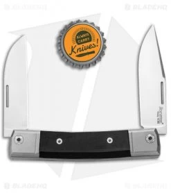 LionSteel BestMan 2-Bladed Traditional Knife Ebony Wood (2.88" Satin) -Knife Shop LionSteel BestMan 2 Bladed Tradition SJ Ebony Wood Satin BM13 EB BHQ 94384 jr bottlecap