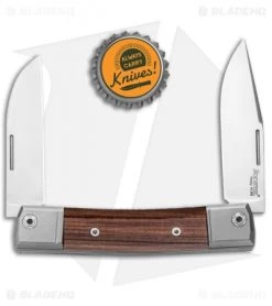 LionSteel BestMan 2-Bladed Traditional Knife Santos Wood (2.88" Satin) 9 LionSteel BestMan 2-Bladed Traditional Knife Santos Wood (2.88" Satin) -Knife Shop LionSteel BestMan 2 Bladed Tradition SJ Santos Wood Satin BM13 ST BHQ 94381 jr bottlecap