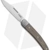 LionSteel Jack Slip Joint Knife One Function Green Micarta (3" Satin M390) -Knife Shop LionSteel Jack M390 Clip Blade SJ Ti Liner Green Canvas BHQ 125723 jr