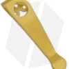 Lynch Northwest Spyderco Para 3 Ti Pocket Clip (Gold) NW 2 Lynch Northwest Spyderco Para 3 Ti Pocket Clip (Gold) NW -Knife Shop Lynch Northwest Spyderco Para 3 Ti Pocket Clip Gold BHQ 91941 jr