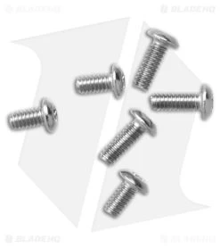 Lynch Northwest Spyderco Shaman Pocket Clip (Blacksmith) 8 Lynch Northwest Spyderco Shaman Pocket Clip (Blacksmith) -Knife Shop Lynch Northwest Spyderco Shaman Pocket Clip Blacksmith BHQ 84815 td screws