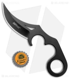 M-Tech Karambit Panther Fixed Blade Knife Black (3.75" Black) MT-20-38BK -Knife Shop M Tech Karambit Panther Fixed Blade Black BHQ 57625 jr bottlecap