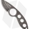 MARSER Jager Jag-6 Fixed Blade Neck Knife (1.75" Black Stonewash) 1 MARSER Jager Jag-6 Fixed Blade Neck Knife (1.75" Black Stonewash) -Knife Shop MARSER Jager Jag 6 Neck knife black sw BHQ 57431 er
