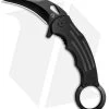 Mantis Karambit Spring Assisted Knife Black G-10 (2.75" Black) -Knife Shop Mantis Karambit SA Black G 10 Black MANMK5 BHQ 56615 jr