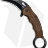 Mantis Karambit Spring Assisted Knife Coyote Brown G-10 (2.75" Black) -Knife Shop Mantis Karambit SA Coyote Brown G 10 Black MANMK5B BHQ 56616 jr