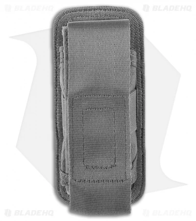 Maxpedition SES Single Pouch Sheath (Gray) SESGRY 3 Maxpedition SES Single Pouch Sheath (Gray) SESGRY