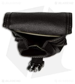 Maxpedition TC-3 Waistpack Black 9 Maxpedition TC-3 Waistpack Black -Knife Shop Maxpedition TC 3 Waistpack Black BHQ 58630 td open