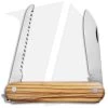Mercury Multi-Purpose Knife Olive Wood (3" Polish) 913-2SLC 1 Mercury Multi-Purpose Knife Olive Wood (3" Polish) 913-2SLC -Knife Shop Mercury Multi Purpose Wood Handle 913 2SLC BHQ 124894 jr