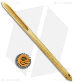 Microtech TAC-P Gold Tactical Spike 112-1TINS -Knife Shop Microtech TAC P Gold Tactical Spike 112 1 TINS BHQ 135910 jr bottlecap