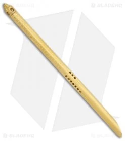 Microtech TAC-P Gold Tactical Spike 112-1TINS -Knife Shop Microtech TAC P Gold Tactical Spike 112 1 TINS BHQ 135910 jr side