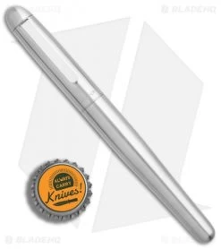Mininch Xcissor Pen Standard Edition (Silver) -Knife Shop Mininch Xcissor Standard Edition Pen Silver BHQ 88592 er bottlecap