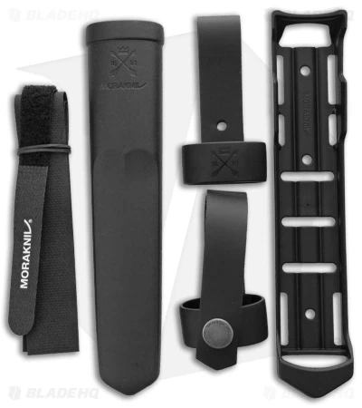 Mora Garberg Multimount Kit Black - Fabric, Polymer 3 Mora Garberg Multimount Kit Black - Fabric, Polymer