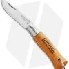 Opinel No. 2 Folding Knife Keychain Beechwood (1.25" Satin) #2 -Knife Shop Opinel no 2 folding keychain beechwood satin BHQ 20501 jr