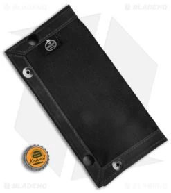 PNW Bushcraft EDC Travel/Dump Tray - Black Waxed Canvas 9 PNW Bushcraft EDC Travel/Dump Tray - Black Waxed Canvas -Knife Shop PNWBushcraft Black Waxed Canvas Travel Dump Tray BHQ 176407 jr bottlecap