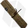 PNW Bushcraft Maple Pocket Knife Roll Waxed Canvas - Tan -Knife Shop PNWBushcraft Maple Pocketknife Roll Tan Waxed Canvas BHQ 176417 jr