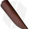 Pathfinder Knife Shop BHBL Knife Sheath Leather (Brown) 1 Pathfinder Knife Shop BHBL Knife Sheath Leather (Brown) -Knife Shop Pathfinder PKS BH Sheath BHQ 138775 jr