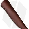 Pathfinder Knife Shop BH Knife Sheath Leather (Brown) -Knife Shop Pathfinder PKS BH Sheath BHQ 138776 jr