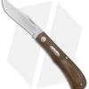 Pepe Jalomo Custom Large Trapper Green Micarta (2.6" Satin) -Knife Shop Pepe Jalomo Custom Large Trapper Green Micarta Satin BHQ 134014 jr