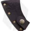 Prandi Leather Axe Blade Cover For 14" German Style Hatchet -Knife Shop Prandi Leather Axe Blade Cover 14in German Style Hatchet BHQ 70329 jr