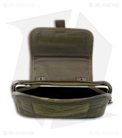 Propper Tablet Case (OD Green) F561675-330 -Knife Shop Propper Tablet Case OD Green F561675 330 BHQ 20353 jr open