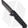 Puma SGB Blackcat 55 Tanto Spring Assisted Knife Black G-10 (4.5 Black) 6625003 1 Puma SGB Blackcat 55 Tanto Spring Assisted Knife Black G-10 (4.5 Black) 6625003 -Knife Shop Puma SGB Blackcat 55 Tanto black G10 black BHQ 60188 er