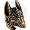 RUS Beads Shop Anubis God Of The Dead Lanyard Bead - Bronze -Knife Shop RUS Beads Shop Anubis God of the Dead Lanyard Bead Bronze BHQ 83049 jr