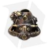RUS Beads Shop Apocalypse Gas Mask Lanyard Bead - Bronze -Knife Shop RUS Beads Shop Apocalypse Gas Mask Lanyard Bead Bronze BHQ 77292 er