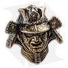 RUS Beads Shop Samurai Warrior Lanyard Bead - Bronze -Knife Shop RUS Beads Shop Samurai Warrior Lanyard Bead Bronze BHQ 78575 jr