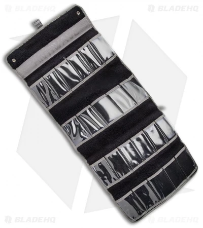 Real Steel Pilgrim 22 Knife Bag Coyote Tan 1050D Nylon RS042 4 Real Steel Pilgrim 22 Knife Bag Coyote Tan 1050D Nylon RS042 - Image 2