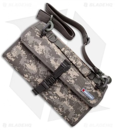 Real Steel Pilgrim 22 Knife Bag Digital Camo 1050D Nylon RS043 3 Real Steel Pilgrim 22 Knife Bag Digital Camo 1050D Nylon RS043