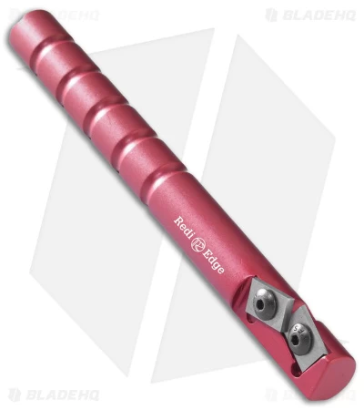 Redi Edge Original Knife Sharpener Red 3 Redi Edge Original Knife Sharpener Red