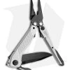 SOG Flash MT 7-in-1 Multi-Tool (Silver/Black) 1 SOG Flash MT 7-in-1 Multi-Tool (Silver/Black) -Knife Shop SOG Flash MT 7 in 1 Multi Tool Silver Black BHQ 140875 jr